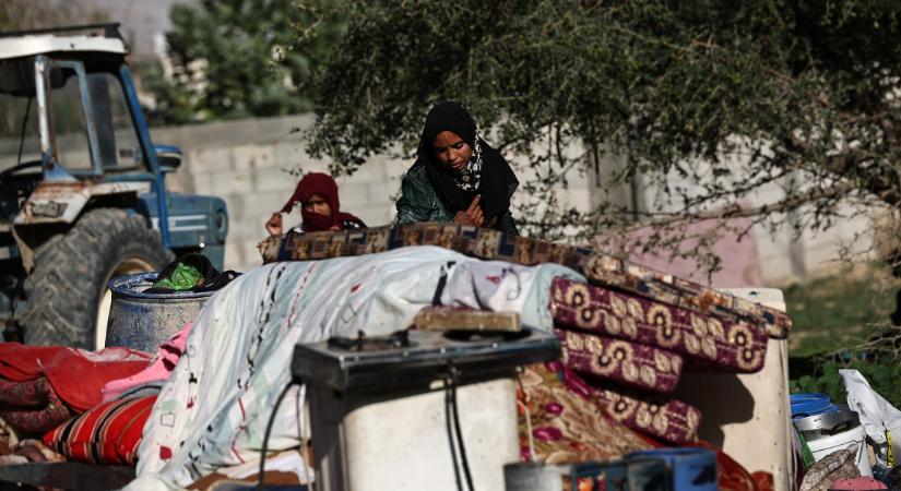 Tombol az erőszak Ciszjordániában, sorra ölik a palesztinokat