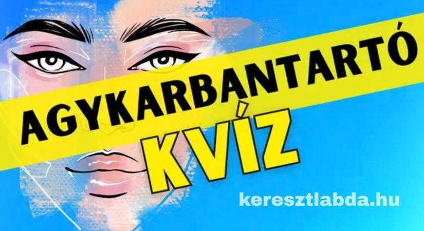 Agykarbantartó feladat: Ez az egyszerű képteszt azonnal leleplezi, milyen a megfigyelőképességed!