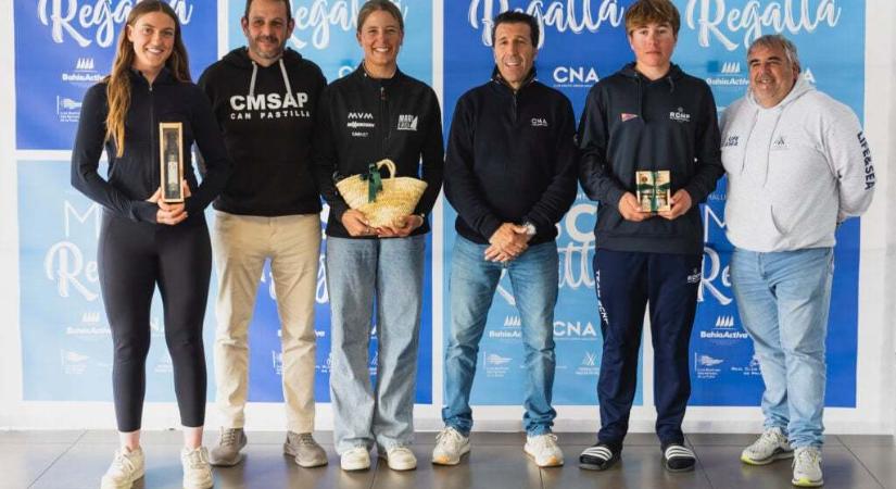 Érdi Mári a győztes verseny után: A cél az volt, hogy minél jobban kiismerjük a helyszínt