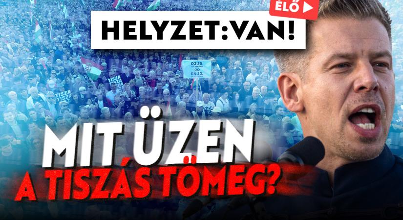 Hogyan lett a tüntizésből szervezett ellenzék?