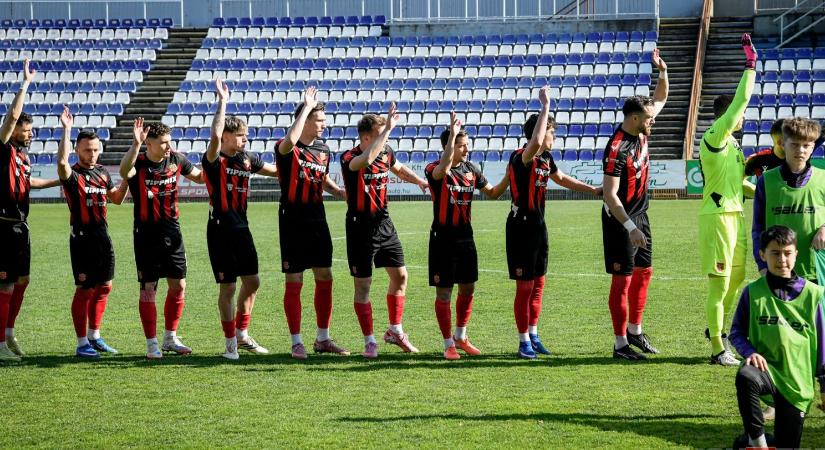 NB II: Honvéd-tengely és beugrós edző a hét álomcsapatában - a névsor