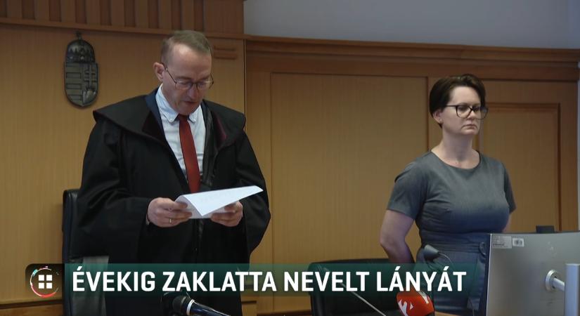 15 évet kapott a nevelt lányát évekig molesztáló férfi