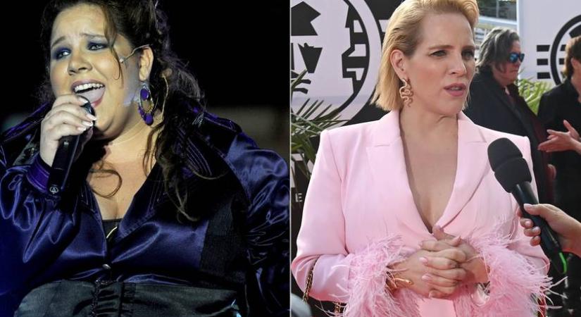 77 kilót fogyott a magyar énekesnő: nem lehet felismerni ma, olyan más lett