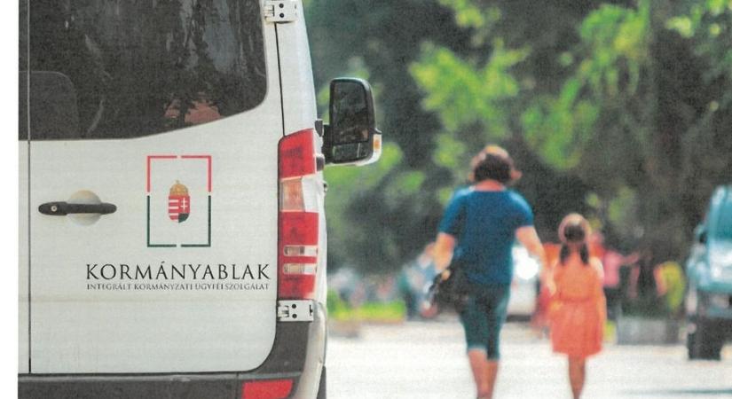 Ügyintézés sorban állás nélkül? Most házhoz jön a lehetőség!