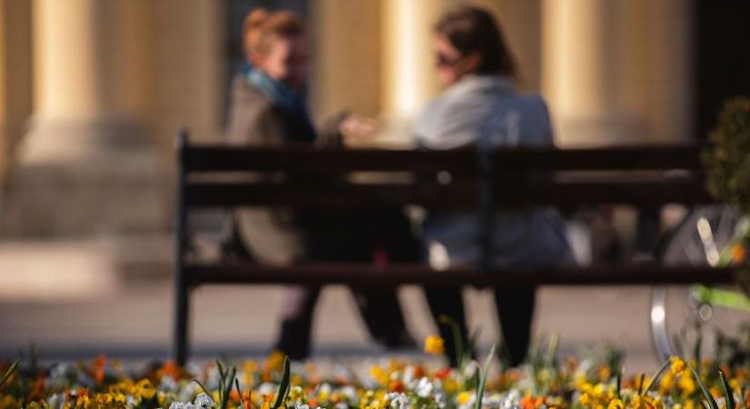 Nyugodt napnak tűnik a szerda… de érdemes kétszer is ránézni az időjárás előrejelzésre