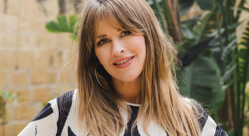 Király Linda megszólalt a pletykáról, miszerint új párjával babájuk lesz