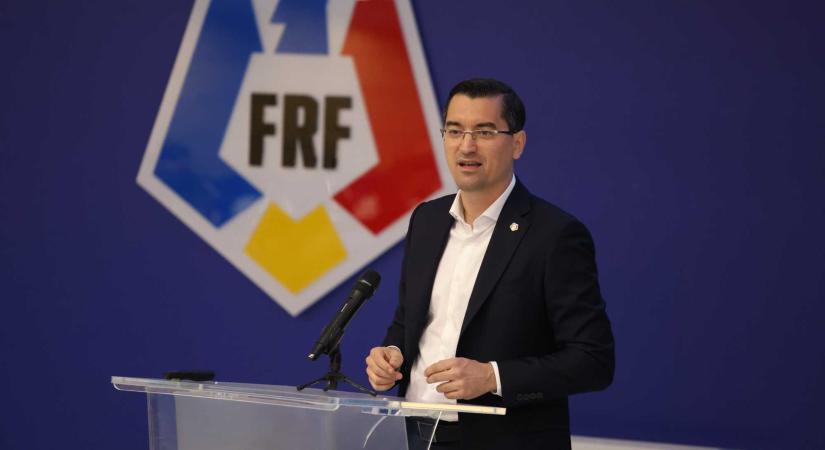 Tisztújítás előtt a futballszövetség – Csak a sportdöntőbíróság győzheti le Burleanut