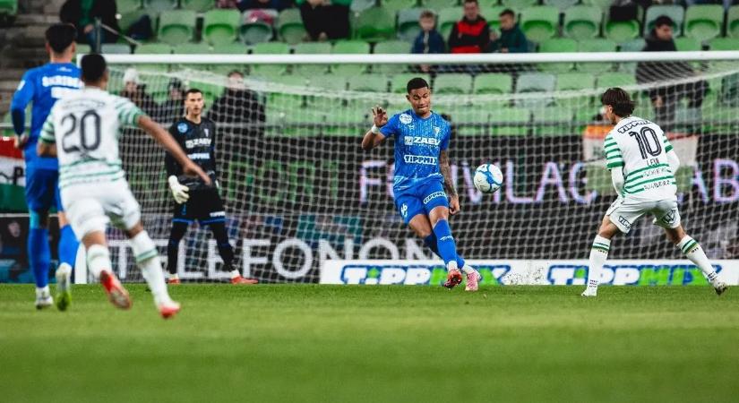 A Zalaegerszeg klubrekordot jelentő összegért adta el brazil játékosát