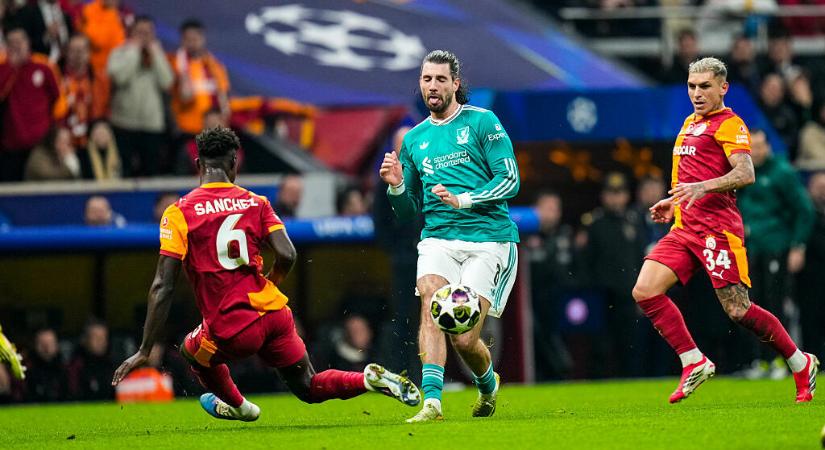 A Liverpool 2022, a Galatasaray 2013 után juthat ismét a negyeddöntőbe – ELŐZETES