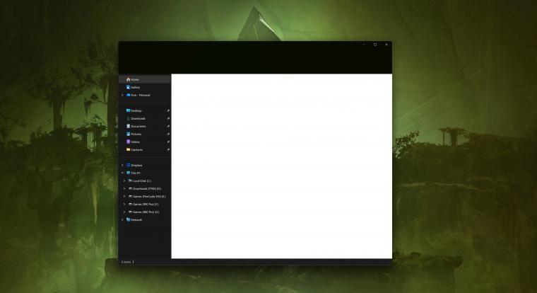 A Microsoft végre hagyja, hogy átnevezzük a leghülyébb nevű mappánkat