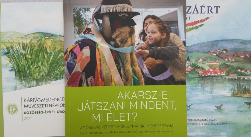 Konferencia a jövőért: generációk, élmény, tanulás