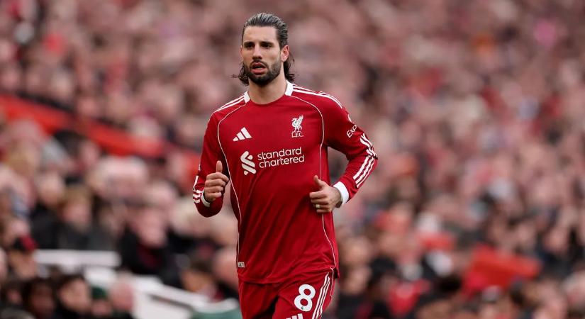 Nézeteltérés Liverpoolban, Szoboszlai Dominikot meghazudtolták