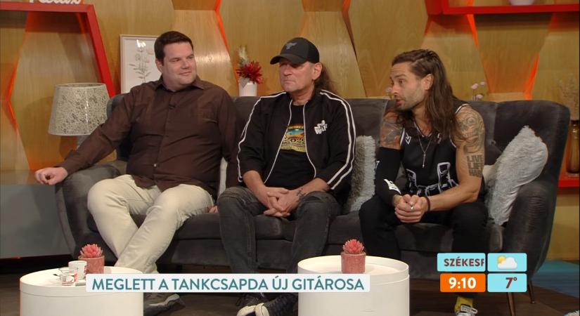 Afrikában indult az új korszak: így debütált Vörös Attila a Tankcsapdában