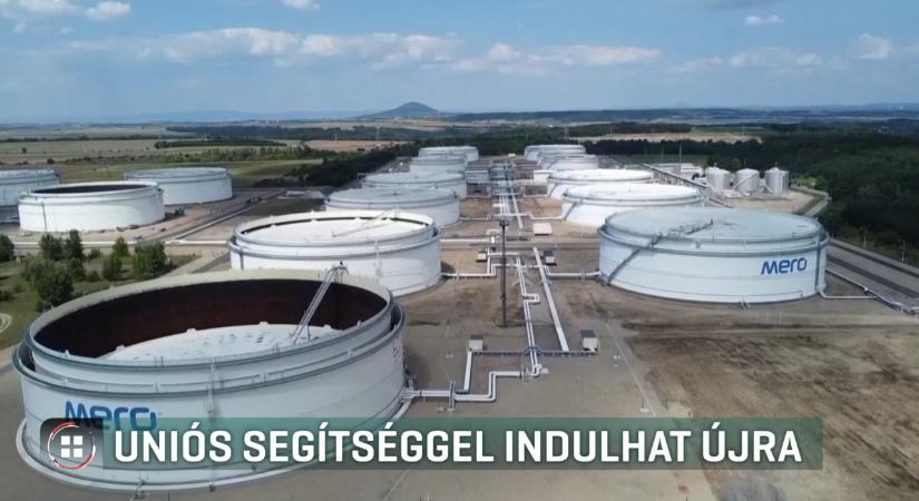EU-s segítséggel indulhat újra a Barátság kőolajvezeték