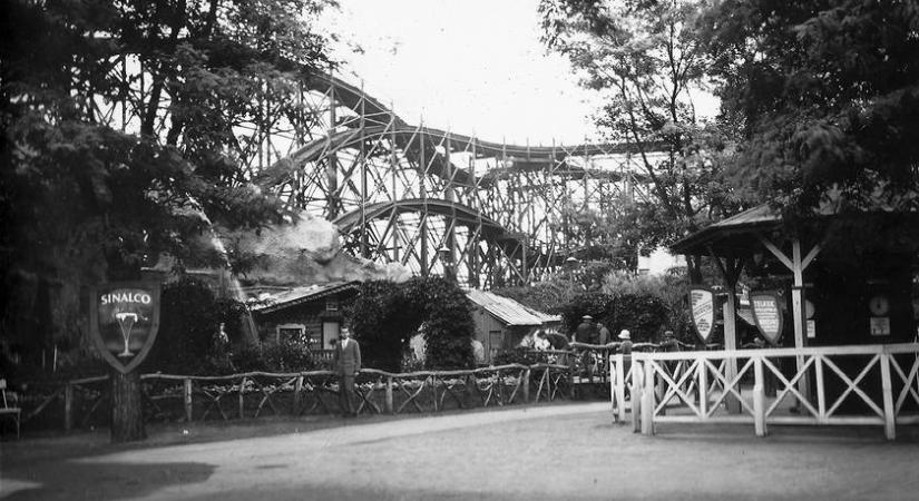 Ma már csak emlékeinkben él a Vidámpark – ilyen volt fénykorában