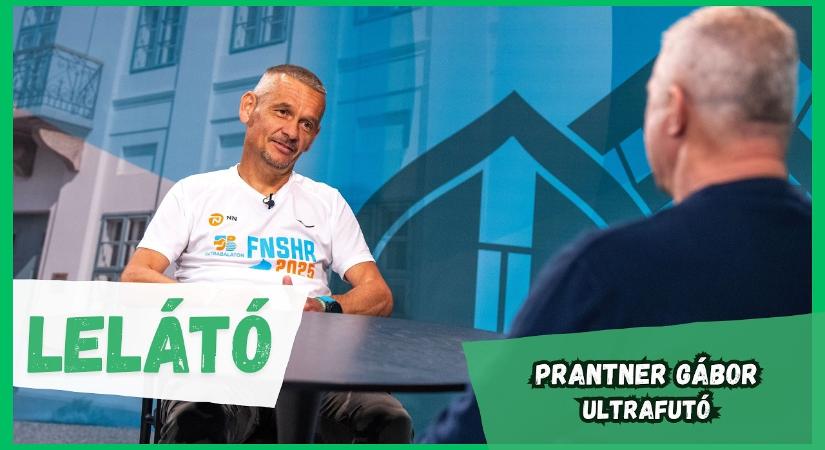 Lelátó – 2026.03.17. – Vendég: Prantner Gábor