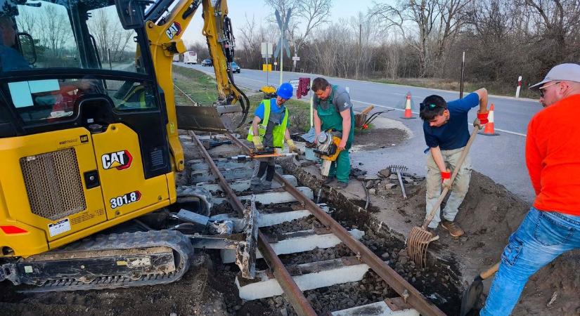 Új kalandok a síneken: indulnak a 2026-os járatok a Kiskunsági Hajtánypályán