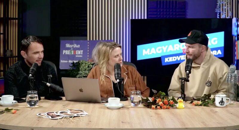 Molnár Áron Ember Márknak: „Ha csöndben vagytok, azzal lerakjátok a voksotokat”