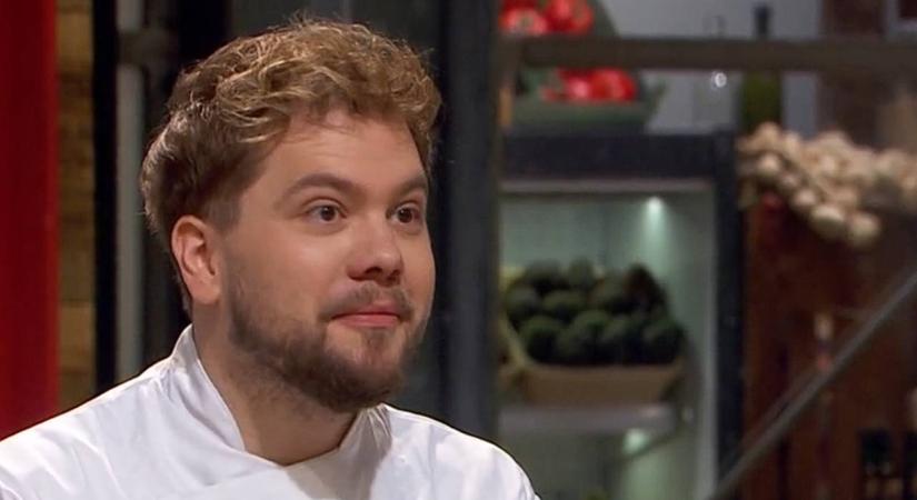 A Séfek séfe versenyzők nem ismerték Visvader Tamást: „Nem tudom, mivel foglalkozik… gondolom, fotózgatja magát”