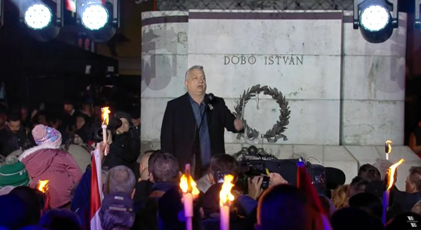 Orbán Viktor Egerben: a következő ciklus végére 5 millió dolgozó ember teszi gazdagabbá és erősebbé Magyarországot