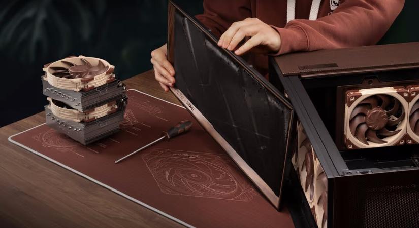 Megjött az Antec Flux Pro baglyos kiadása