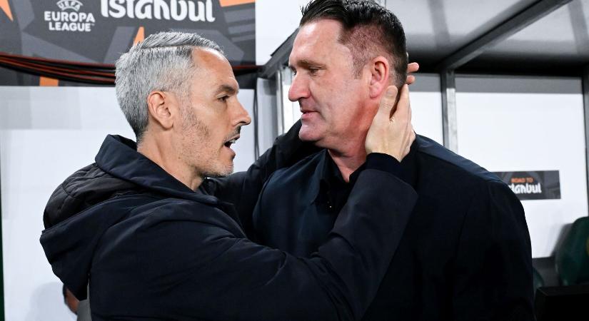 A Braga edzője befenyegette a játékosokat a Fradi-meccs előtt: "Aki nem hisz ebben, az inkább maradjon otthon!"