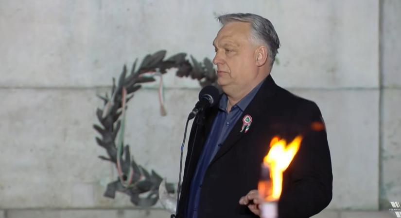 Orbán: A fiatalok iparkodjanak, hogy megtalálják a saját helyüket, ne hibáztassanak mást