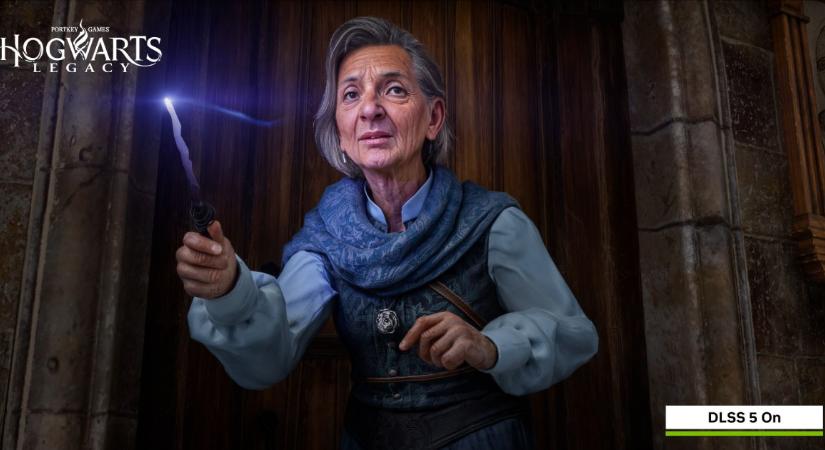 Fotorealisztikus grafika vagy csak egy gagyi AI filter az új DLSS 5? Mutatjuk a képeket!