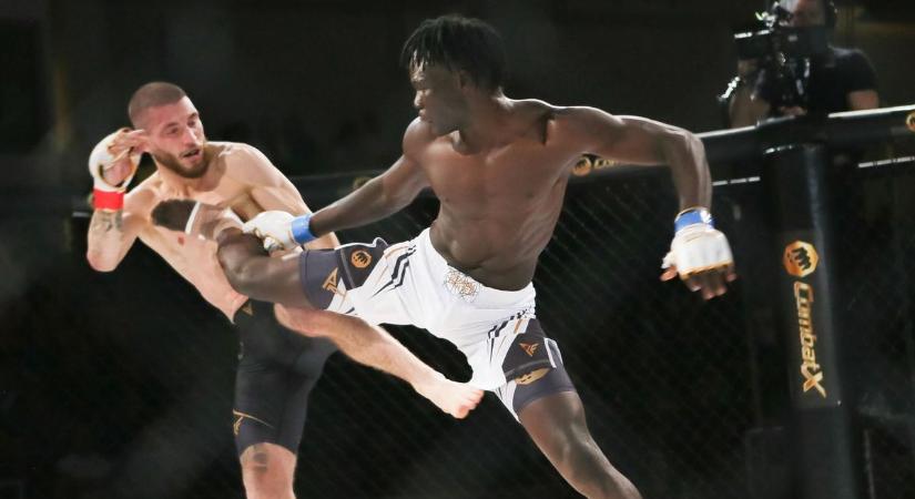 Nemzetközi harcművészeti gála Sárváron - látványos képekkel!