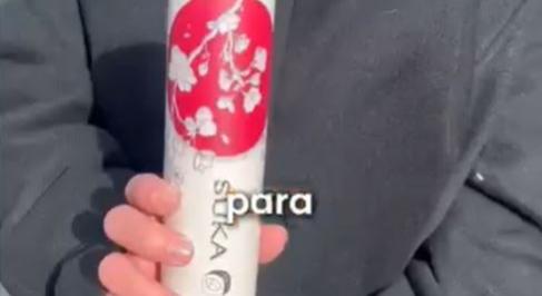 Sushi on the go – A nap videója