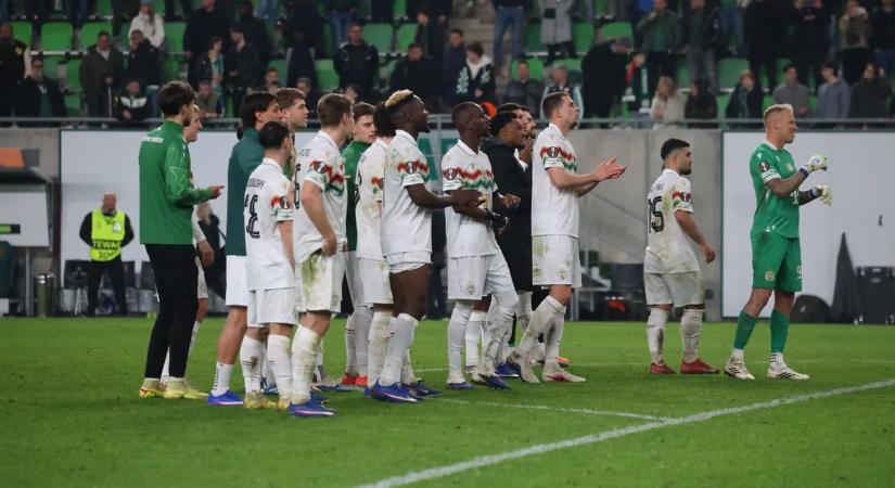 A Fradiverő magyar klubtól súgtak a Bragának az EL-meccs előtt