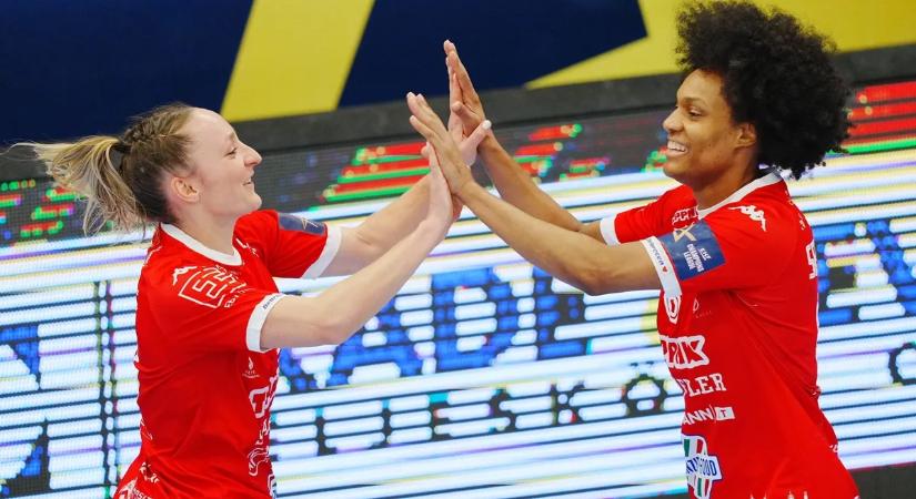 A Debrecen hozta a kötelezőt a Budaörs ellen a női kézilabda NB I-ben