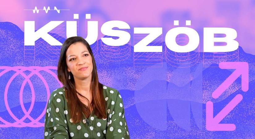 Szabados Ági: Sokan hülyének néztek, de én hittem a közösségemben (videó)