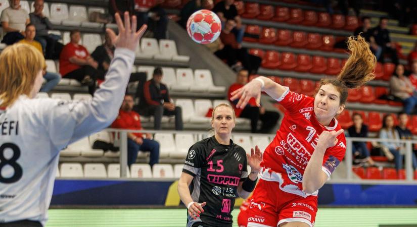 Egy percig sem forgott veszélyben: magabiztos győzelmet aratott a DVSC Schaeffler