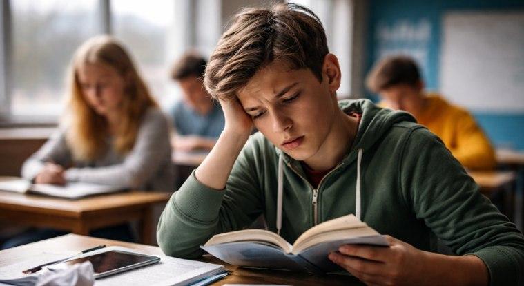 Minden ötödik magyar nyolcadikos tanuló funkcionális analfabéta, vagyis alig érti, amit olvas