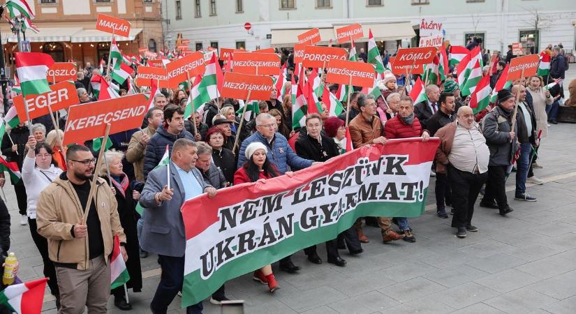 Szabó Zsolt: Heves vármegye összefog, megmutatjuk, milyen erősek vagyunk