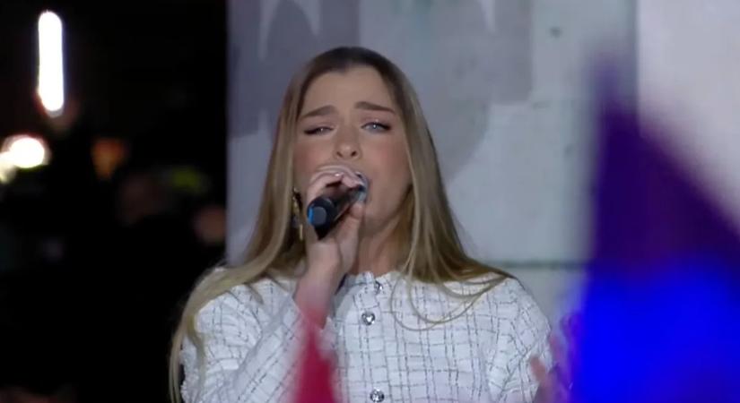 „Nagyon bízom benne, hogy messziről elkerül minket a háború” - Dér Heni dalban állt ki a béke mellett