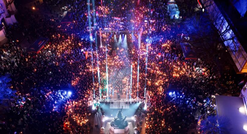 Döbbenetes fotó került elő az egri békemenetről: csak akkor hiszed el, ha a saját szemeddel látod