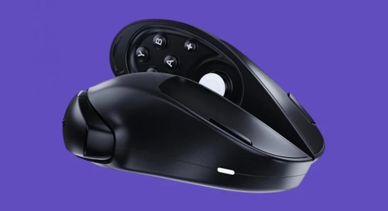 Ezt az egeret szétszedheted, hogy kontrollert csinálj belőle