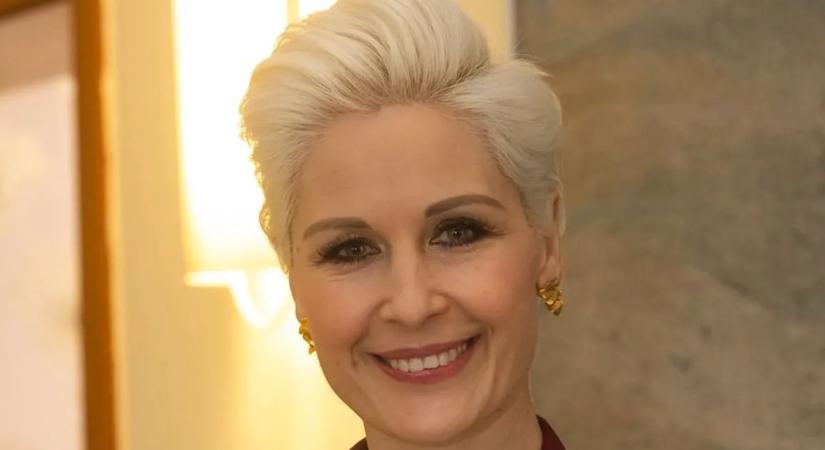 Nincs több titok: Különös részleteket árult el házasságáról Orosz Barbara