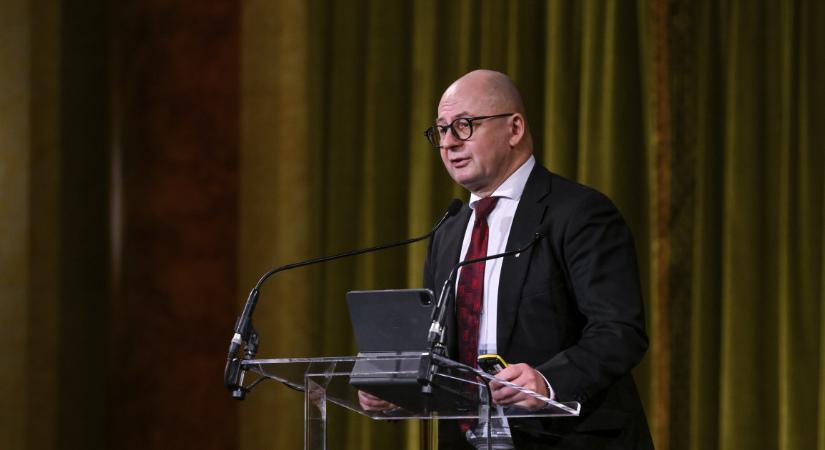 Újabb hat évig Rigó Csaba Balázs a GVH elnöke