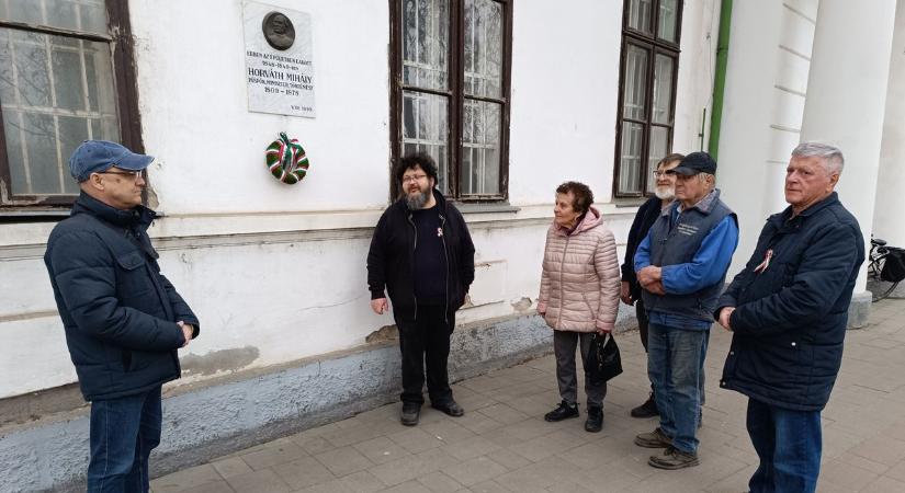 Nem felejtik őket: a forradalom és szabadságharc egyházi vezetői előtt tisztelegtek