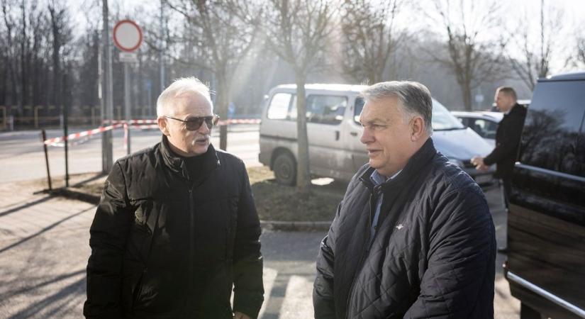 Orbán Viktor váratlanul megmondta, mi fog történni a Mol részvényeivel: "Nem fogjuk engedni"