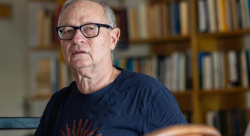 Spiró György: Egy kultúrára jellemző, mennyire harcosak a jobbjai. Ha nem azok, vesszen az a kultúra, velem együtt