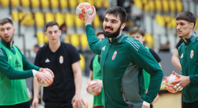 Rosta Miklós: Minden esélyünk megvan kijutni a vb-re