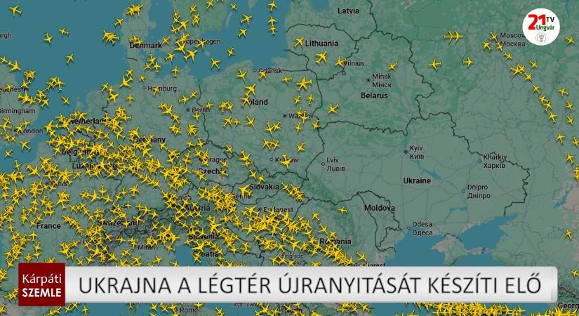 Kárpáti szemle (2026.03.17) Esti hírek (videó)