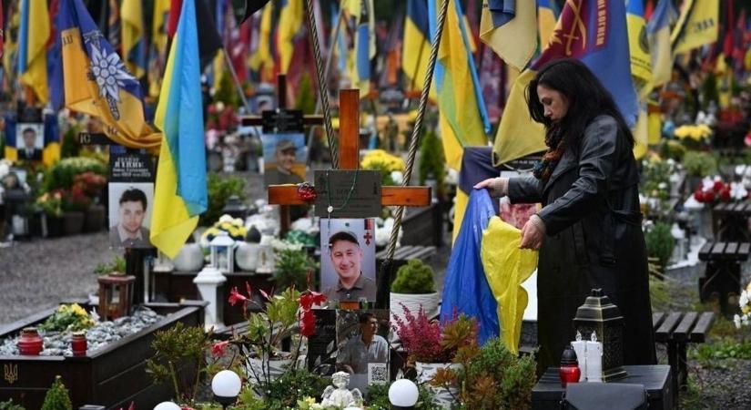 Rejtélyes körülmények között halt meg egy újabb kárpátaljai magyar az ukrán hadseregben