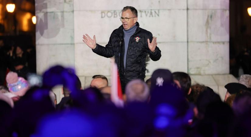 Horváth László: Sorsot választunk – nem mindegy, ki alakít kormányt
