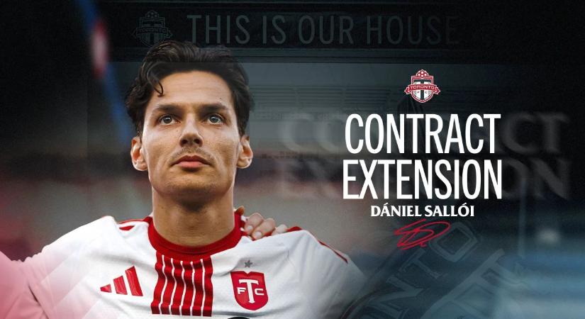 Légiósok: Egy hónapja igazolták le, de már hosszabbítottak a magyar csatárral - hivatalos