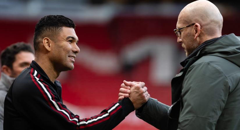 Az év meglepetése lesz, ha ebben a csapatban folytatja Casemiro